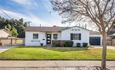 A home in Glendora