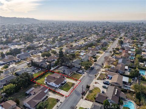 A home in Glendora