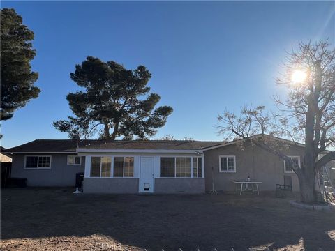 A home in Hesperia