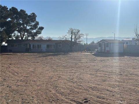 A home in Hesperia