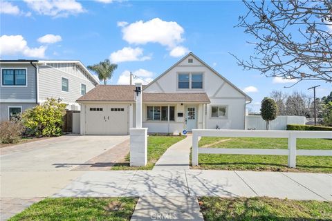A home in Torrance