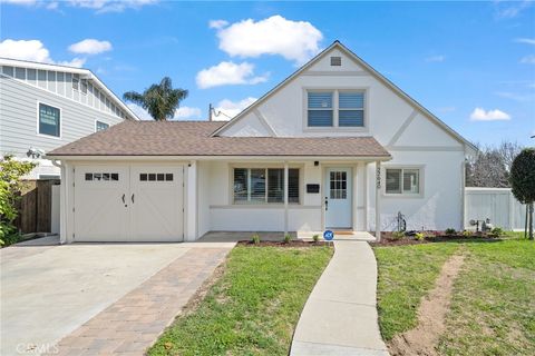 A home in Torrance