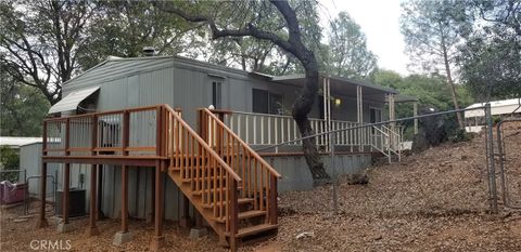 A home in Oroville