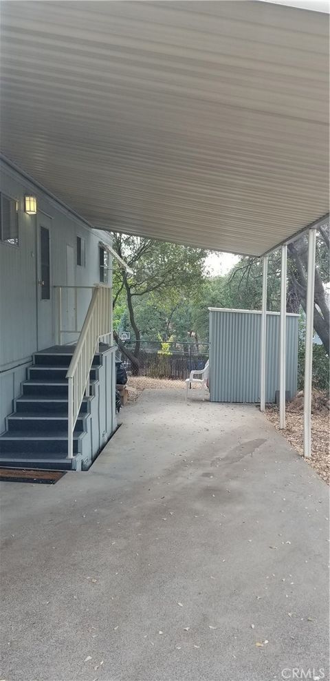 A home in Oroville