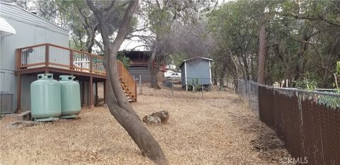 A home in Oroville