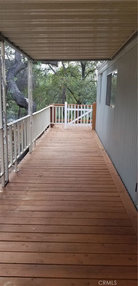 A home in Oroville