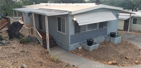 A home in Oroville