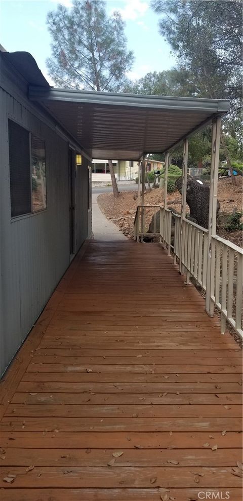 A home in Oroville