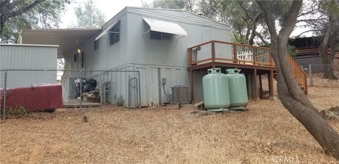 A home in Oroville