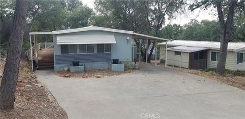 A home in Oroville