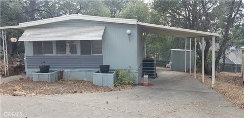 A home in Oroville