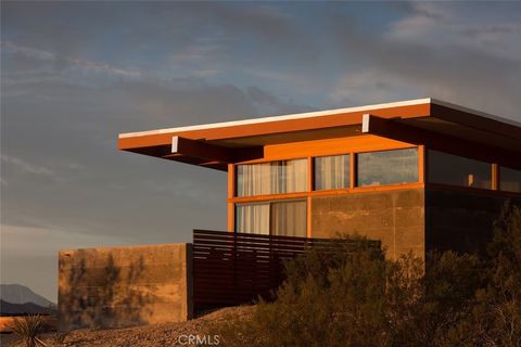 A home in Yucca Valley