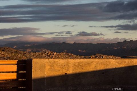 A home in Yucca Valley