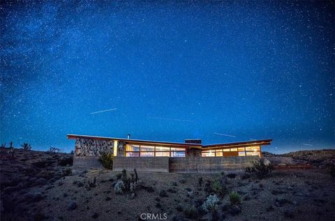 A home in Yucca Valley