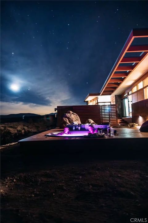 A home in Yucca Valley