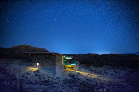 A home in Yucca Valley