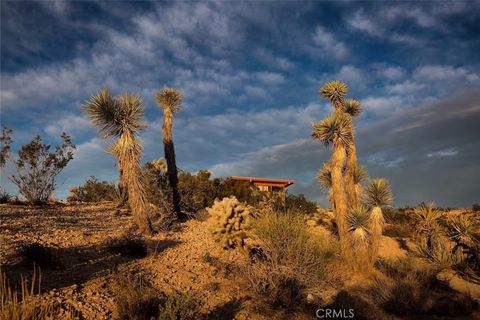 A home in Yucca Valley