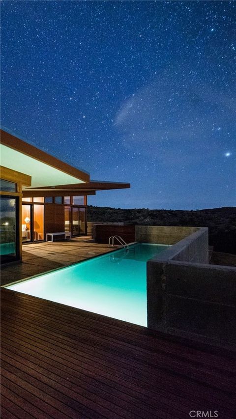 A home in Yucca Valley