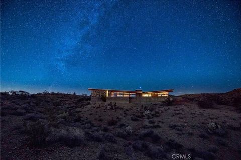 A home in Yucca Valley