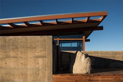 A home in Yucca Valley