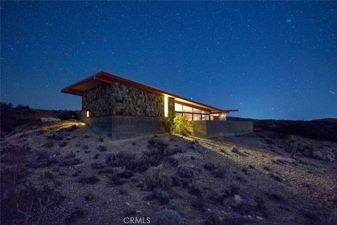 A home in Yucca Valley