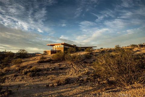 A home in Yucca Valley