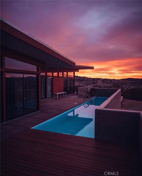 A home in Yucca Valley