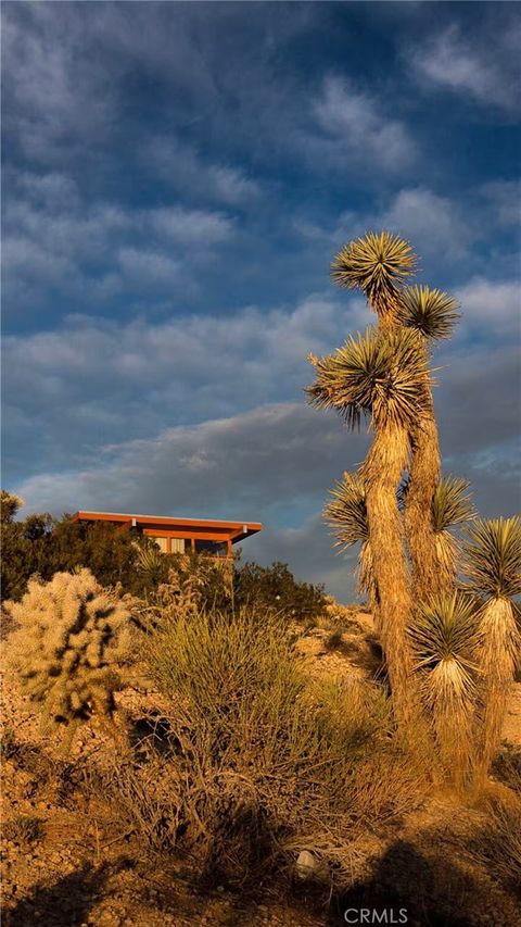 A home in Yucca Valley