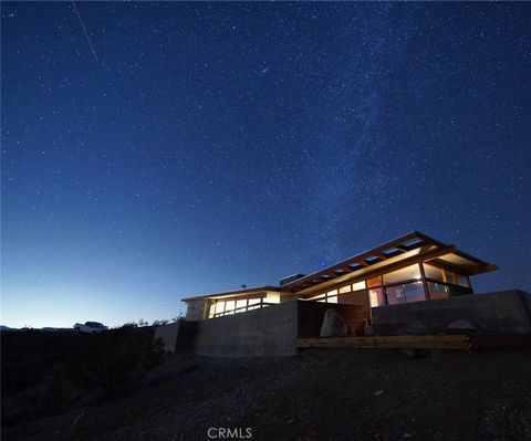 A home in Yucca Valley