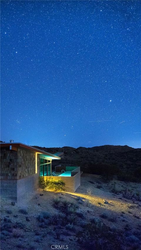 A home in Yucca Valley