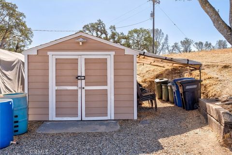 A home in Madera