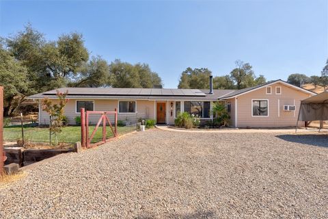 A home in Madera