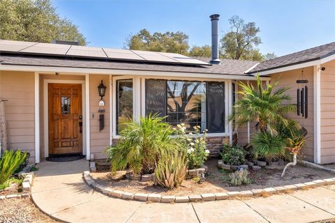 A home in Madera