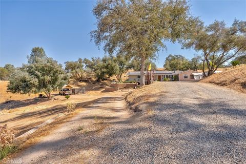 A home in Madera