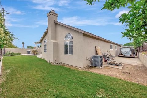 A home in Fullerton