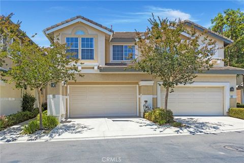 A home in Mission Viejo