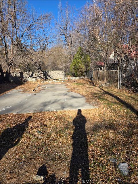 A home in Lytle Creek