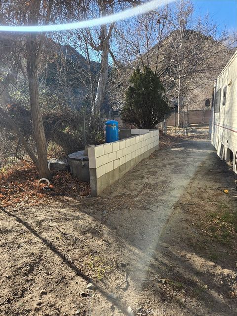 A home in Lytle Creek