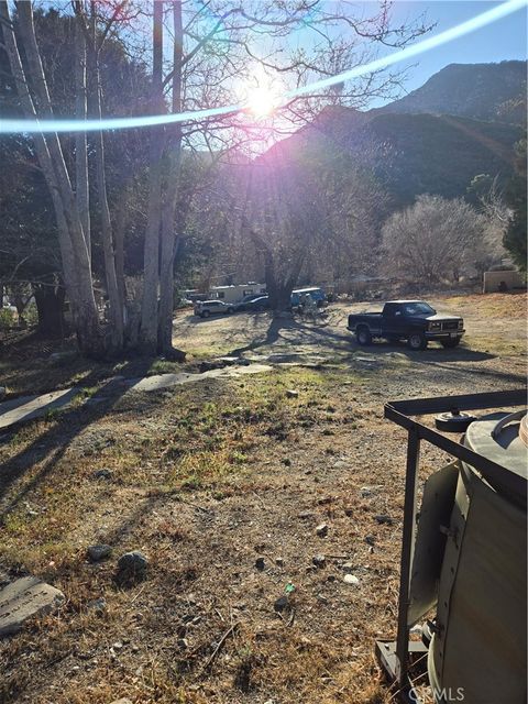 A home in Lytle Creek