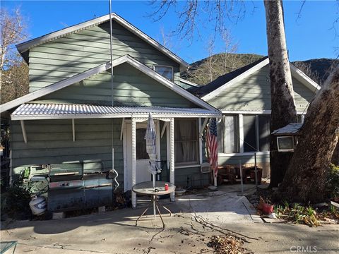 A home in Lytle Creek