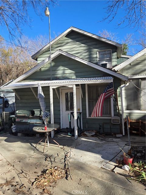 A home in Lytle Creek