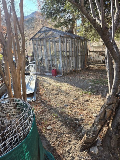 A home in Lytle Creek