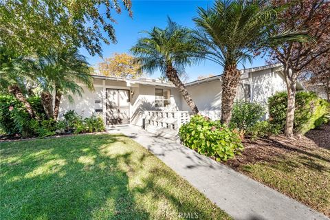 A home in Laguna Woods