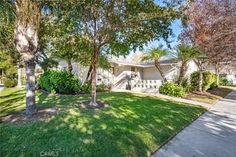 A home in Laguna Woods