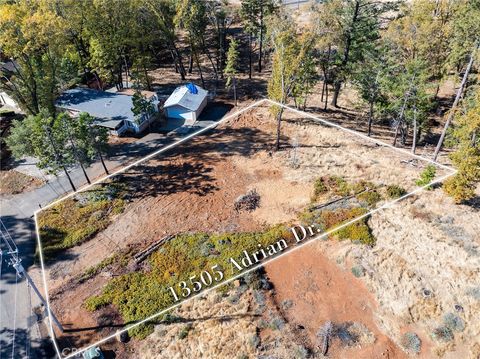 13505 Adrian Drive Magalia CA 95954