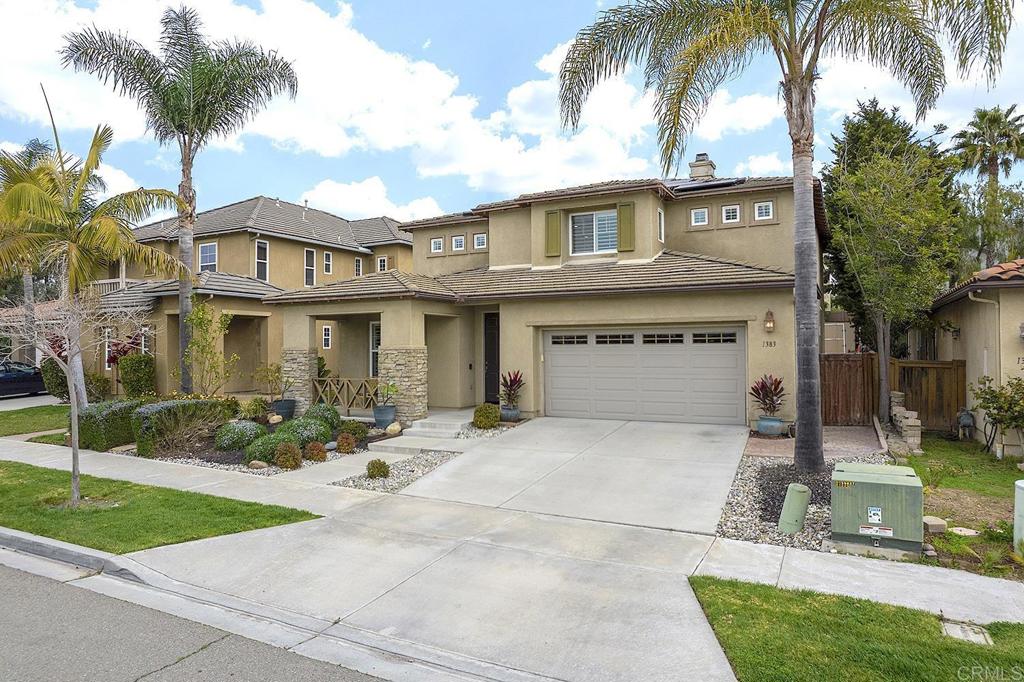 1383 Oakpoint Avenue