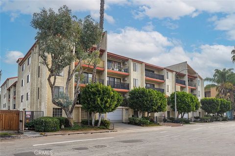 A home in Long Beach