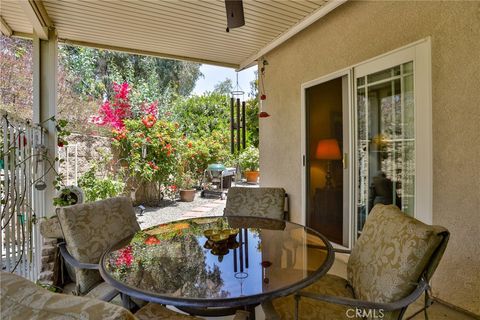 A home in San Bernardino