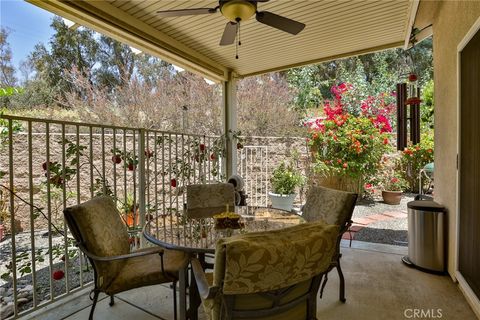 A home in San Bernardino