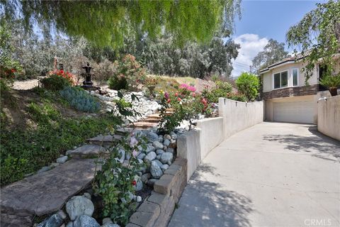 A home in San Bernardino